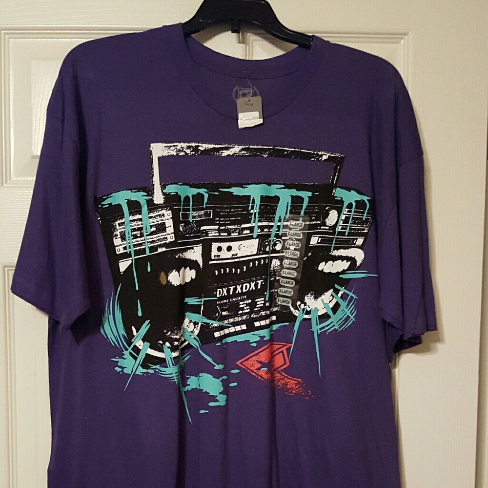 Famous Stars and Straps T-shirt