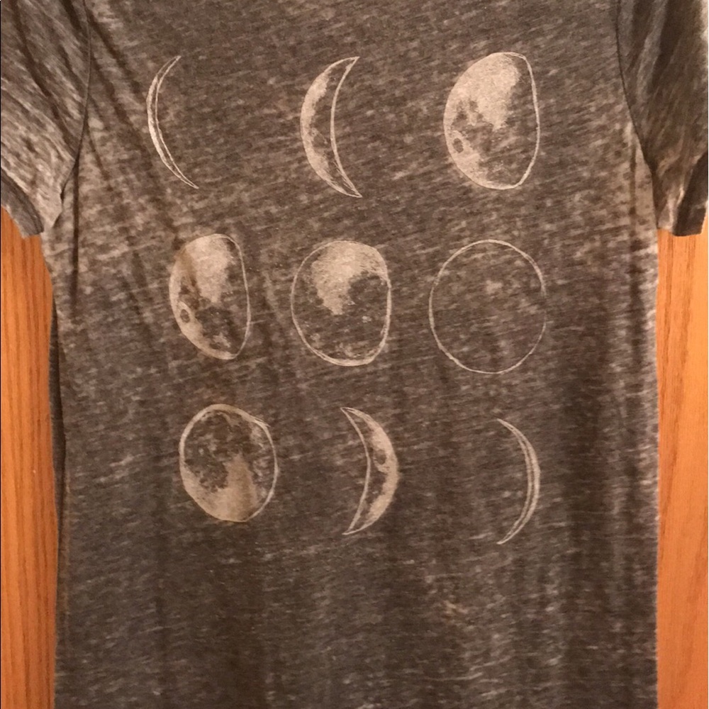 Phases of the moon Tee