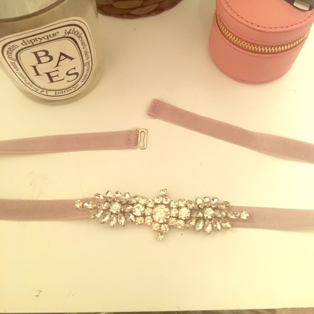 Jenny Yoo Mischka Belt