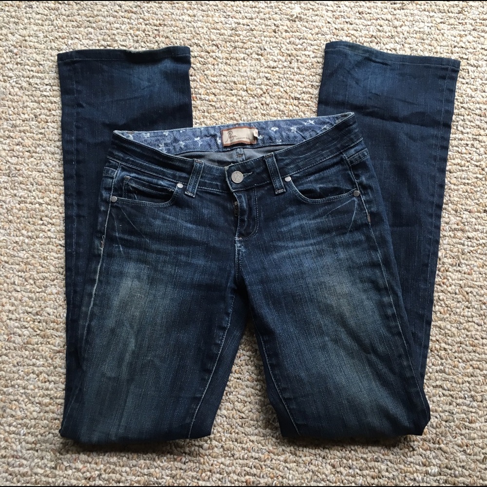 Paige Jeans
