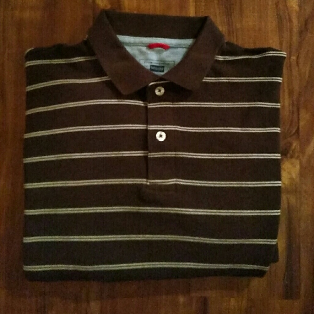 Wrangler Men's Premium Golf Shirt