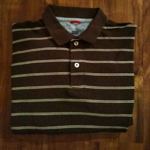 Wrangler Men's Premium Golf Shirt