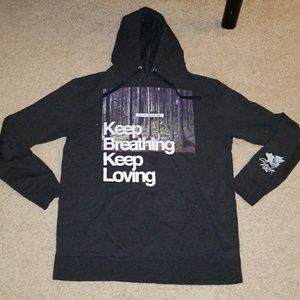 Zumiez GLMR KLLS Hoodie Size Large