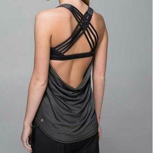 Lululemon Free To Be Wild tank