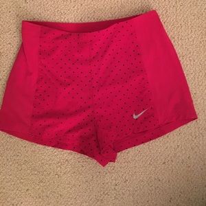 Nike Tennis High-Waisted Shorts
