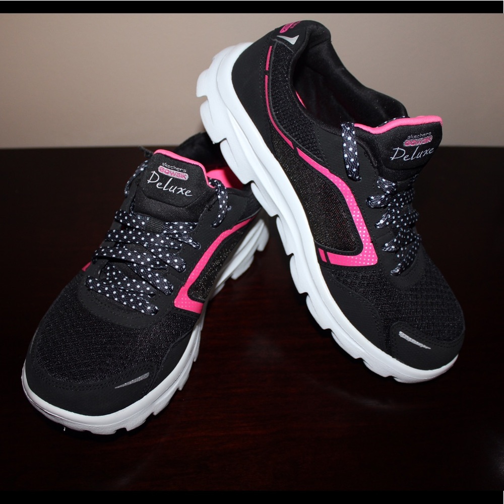 Skechers Go-Walk Deluxe