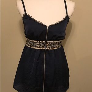 Short spaghetti strap dress