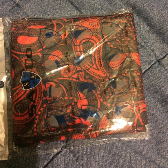 Calavera Skull Face shield - Picture 4 of 5