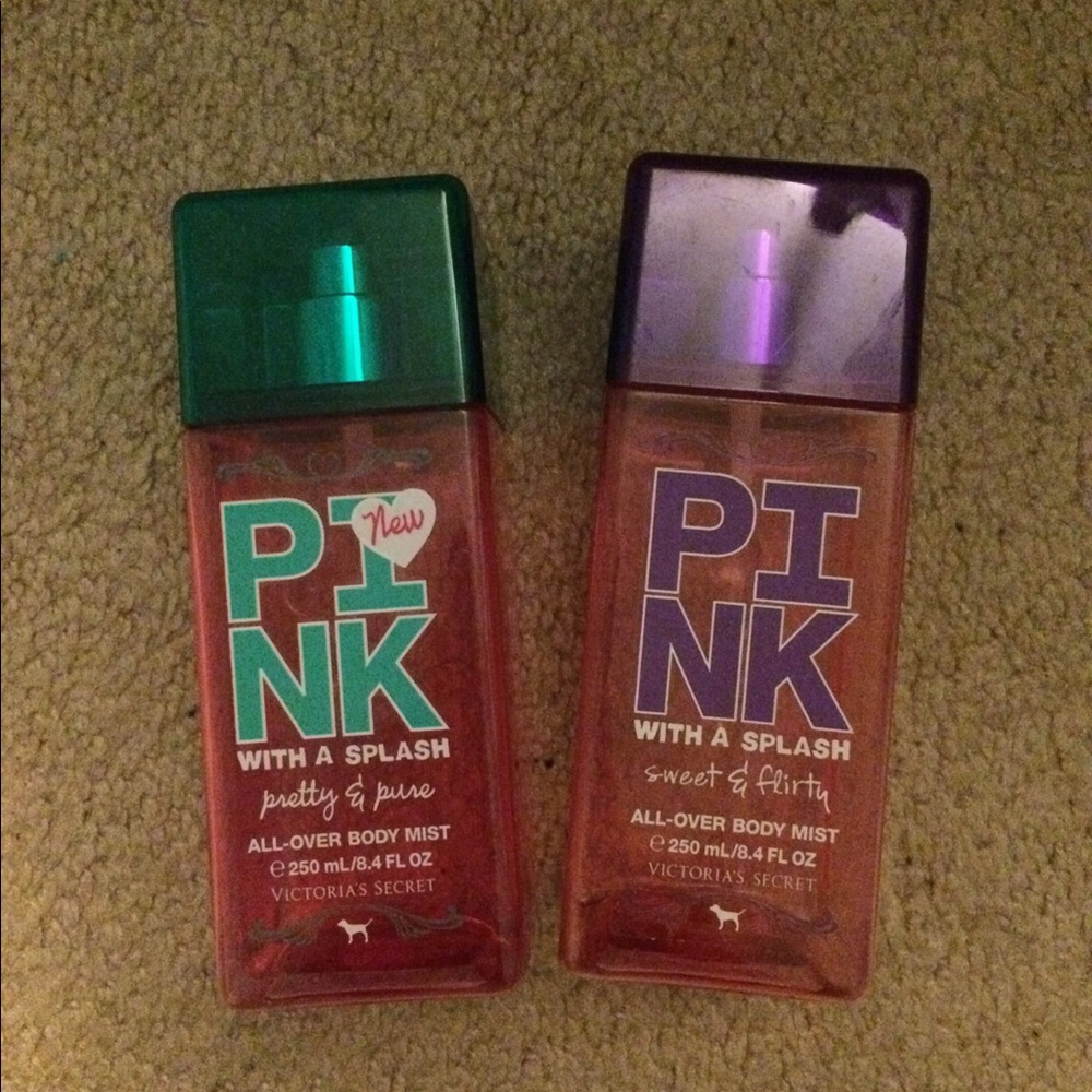 PINK PERFUME