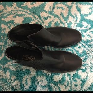 Top Shop Ankle Boots