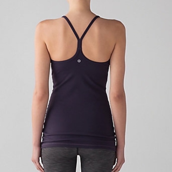 Lululemon Power Y Tank unlimited designed print - Picture 2 of 4