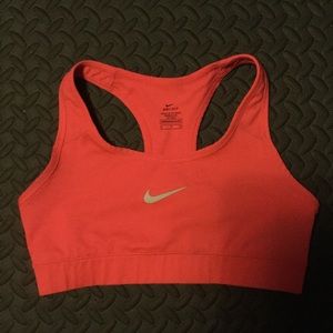 Nike USA track & field bra