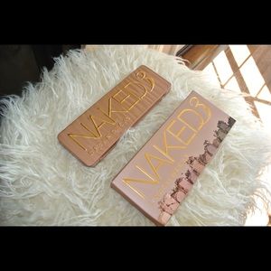 Urban Decay Naked3 Palette eyeshadow