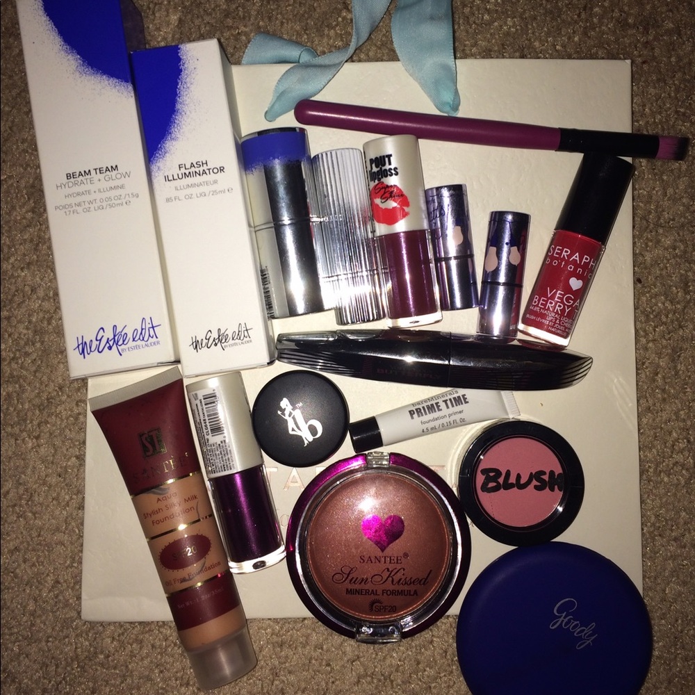 MAKEUP BUNDLE