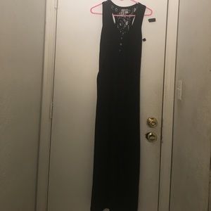 Black Maxi Dress