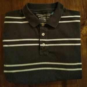 Wrangler Men's Premium Golf Shirt