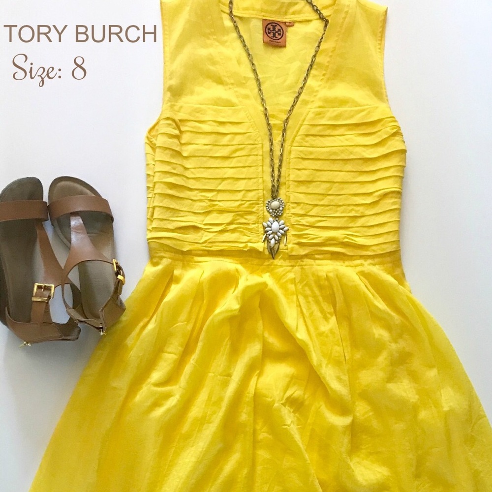 🎉SOLD 🎉BEAUTIFUL TORY BURCH SUMMER DRESS
