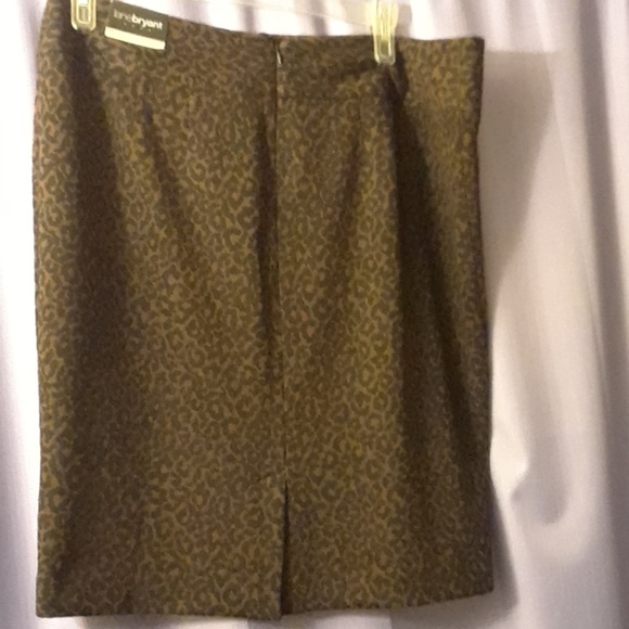 Lane Bryant Pencil Skirt - Picture 3 of 3