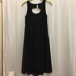 Pins and needles dress