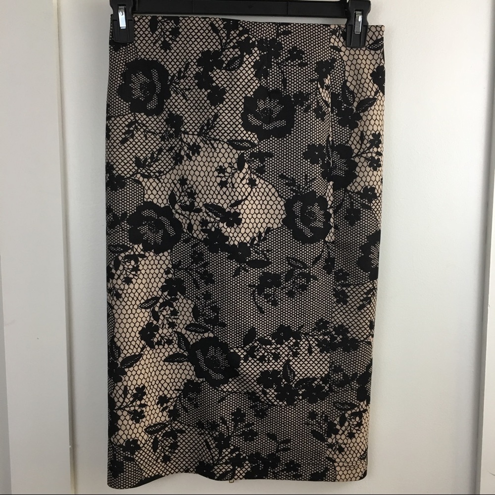 Sequin Hearts Size 9 Skirt