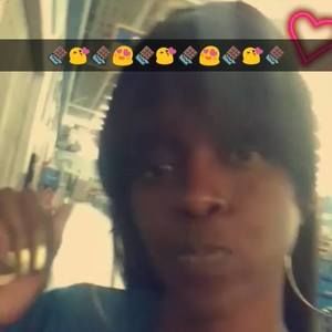 Meet your Posher, Cherrelle