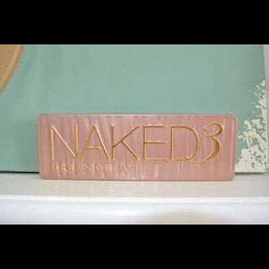Urban Decay Naked3 Palette