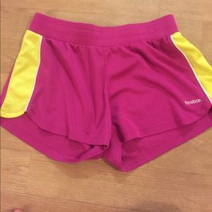 Reebok shorts