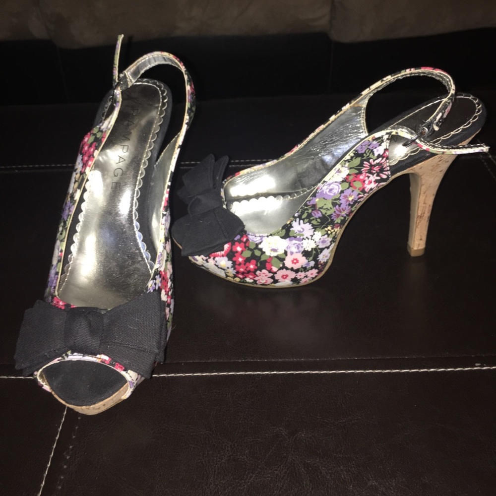 heels