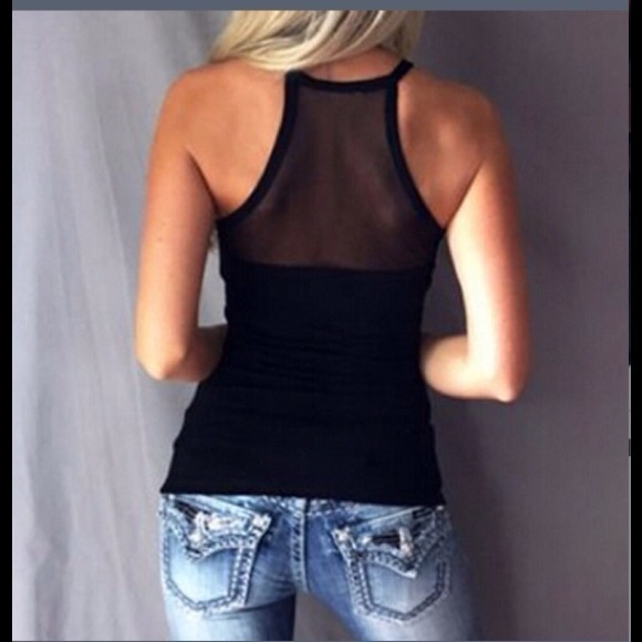 🌹🎀 HP Best In Top❗️❗️Mesh Top 🎀 🌹 ❗️ ❗️❗️ - Picture 2 of 2