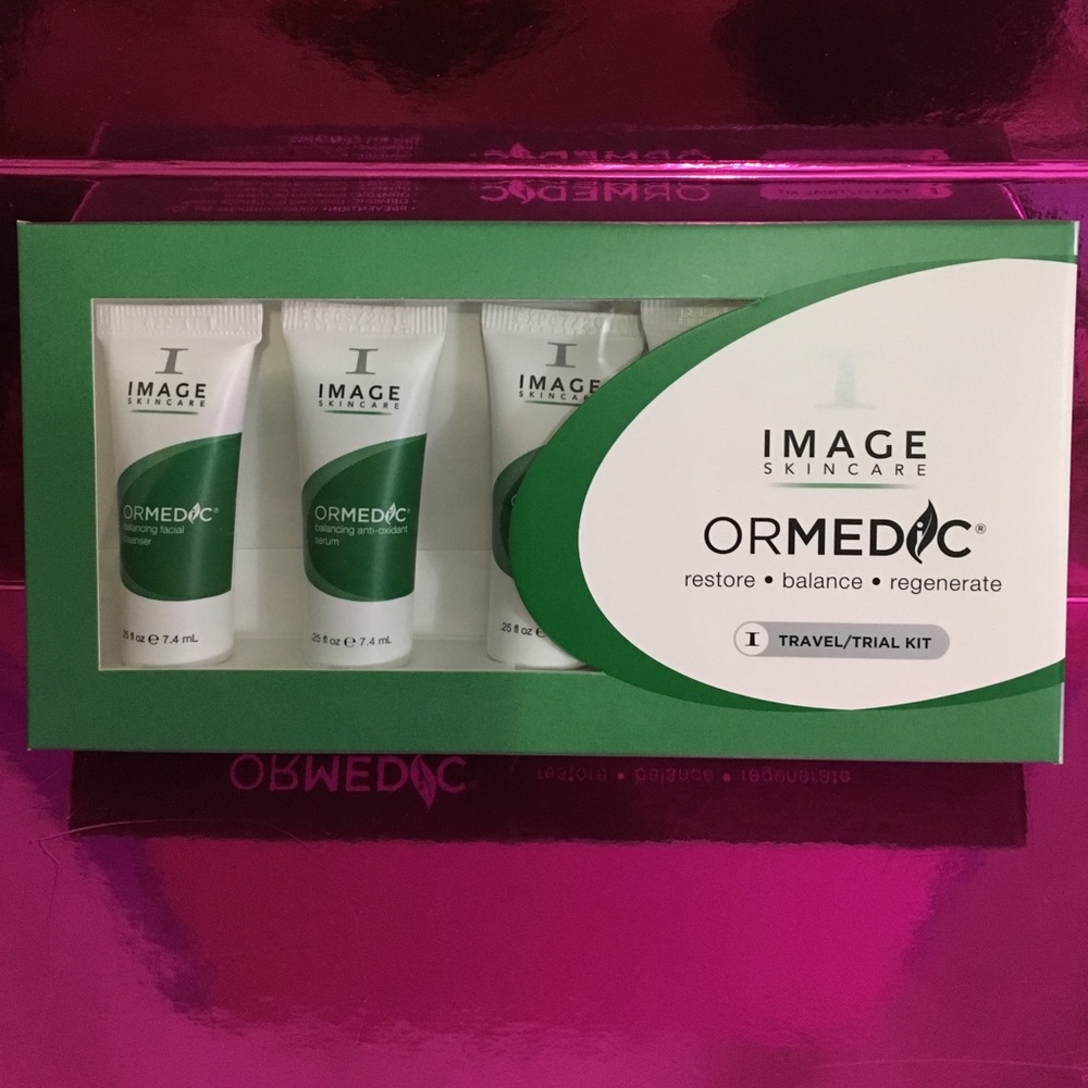 Ormedic Image Skincare Trial kit