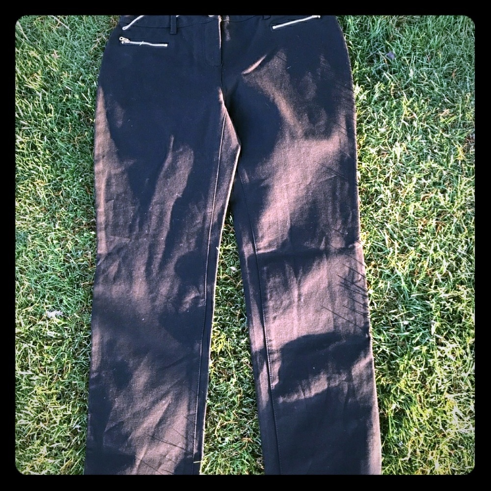 Chicos So Slimming Pants size 0