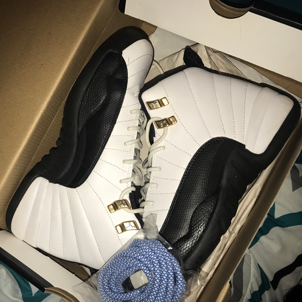 Air Jordan 12 Taxi