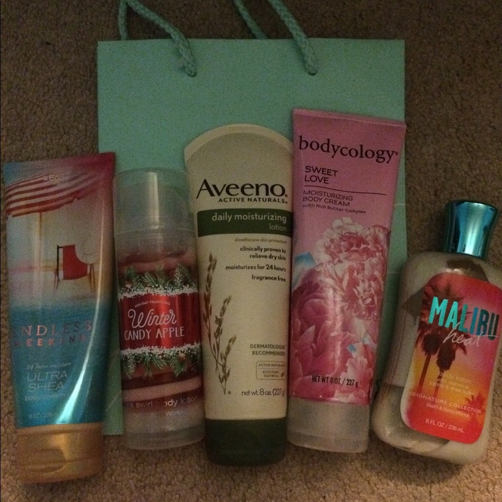 LOTIONS