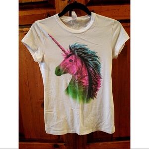 Unicorn Tshirt 🦄