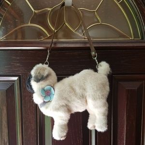 Pug Purse