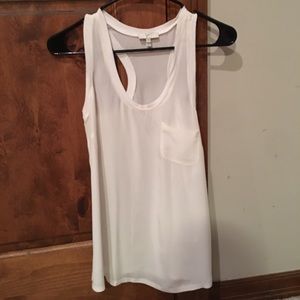 White tank