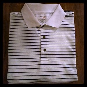 George Men's Poly Golf Shirt