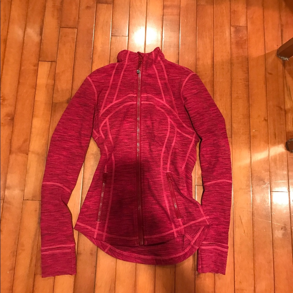 Lululemon define jacket