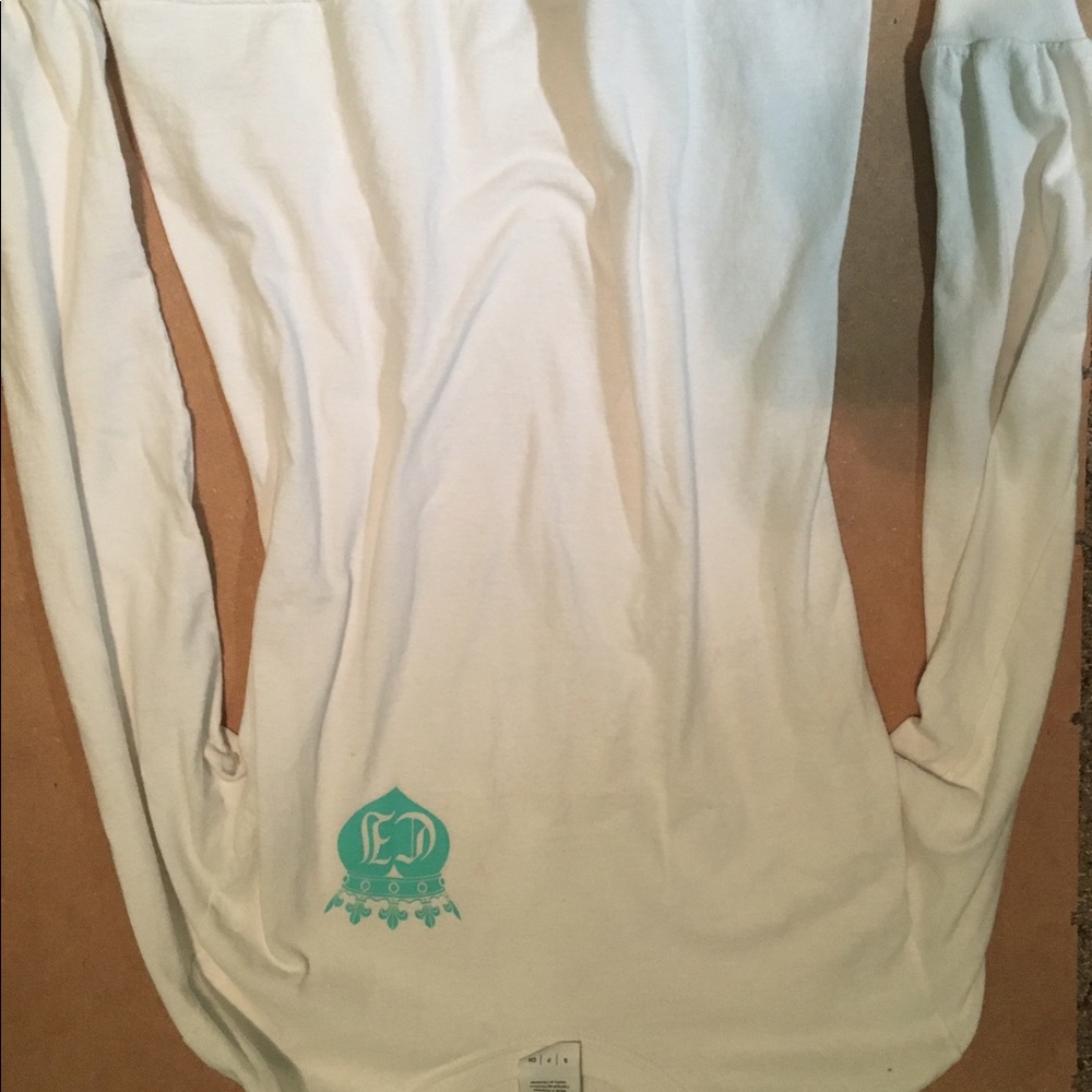 Cotton island long sleeve t shirt
