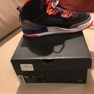 Jordan spizike BG 6.5