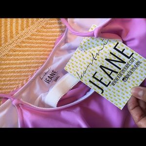 Kortni Jeane bathing suit top