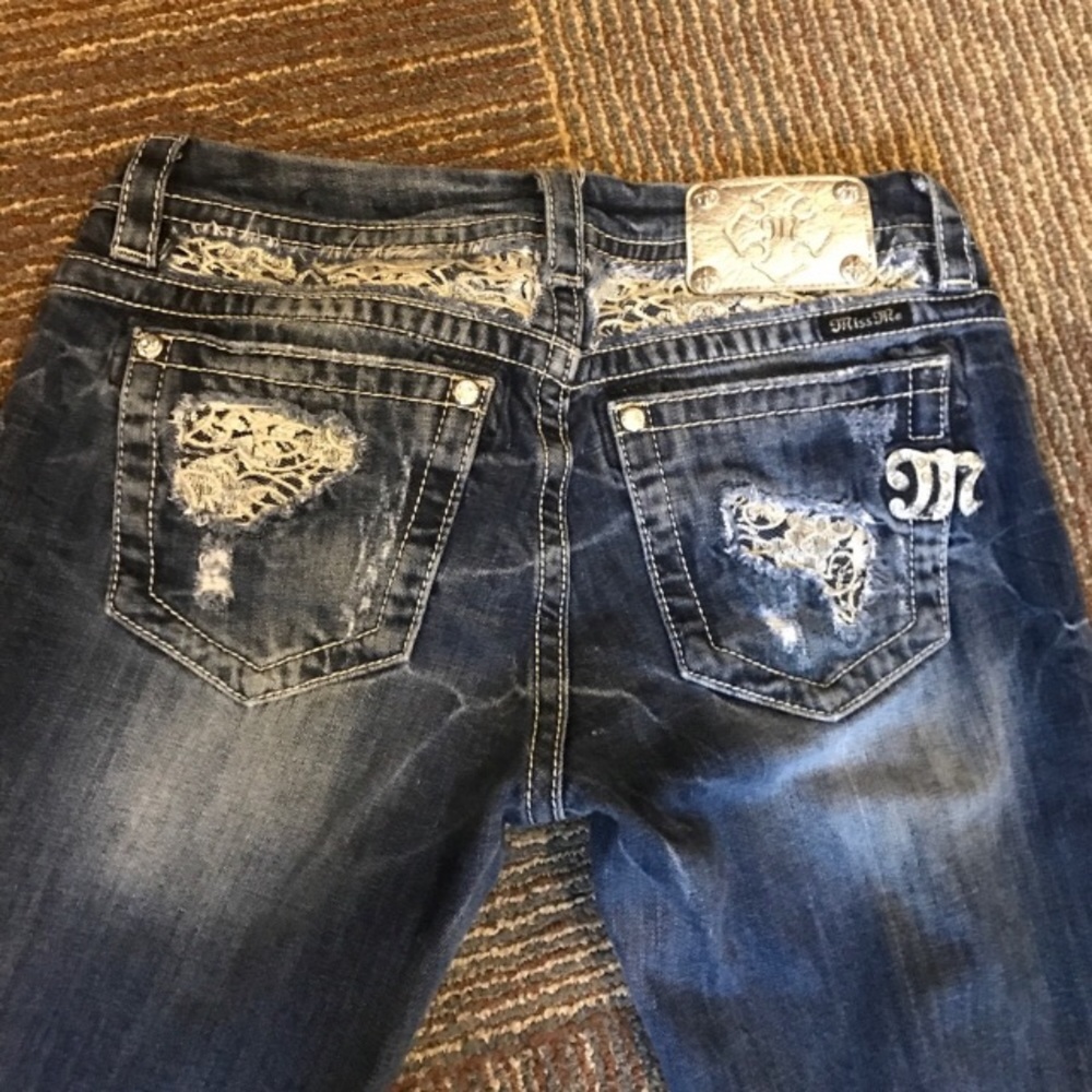 Miss me jeans