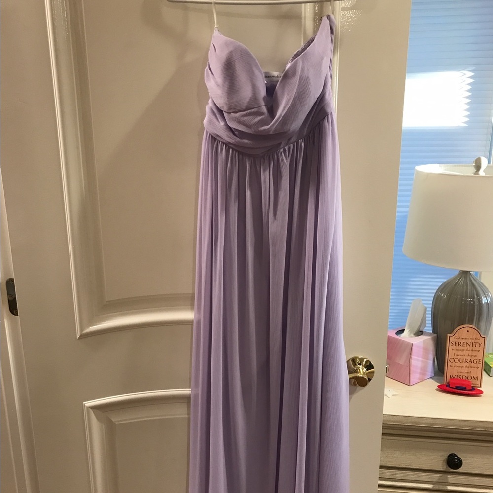 Wedding dress/bride maid dress
