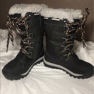 Bear Paw Water Proof Snow Boots