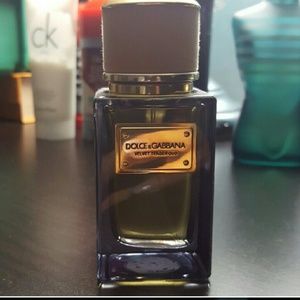 Dolce & Gabbana tender oud