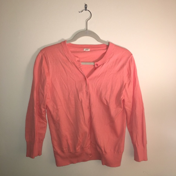 J. Crew 3/4 Length Cardigan - Picture 1 of 4