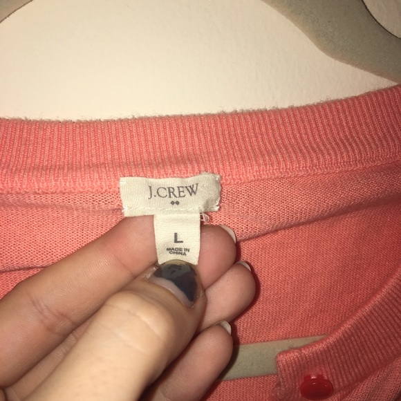 J. Crew 3/4 Length Cardigan - Picture 2 of 4