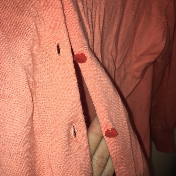 J. Crew 3/4 Length Cardigan - Picture 3 of 4