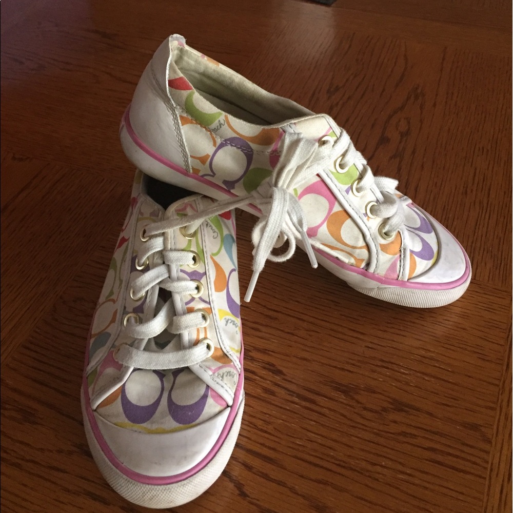 Coach sneakers