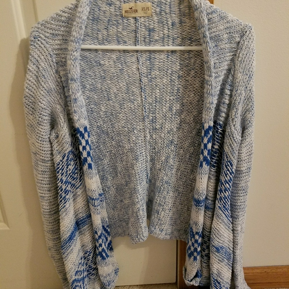 Cardigan Sweater